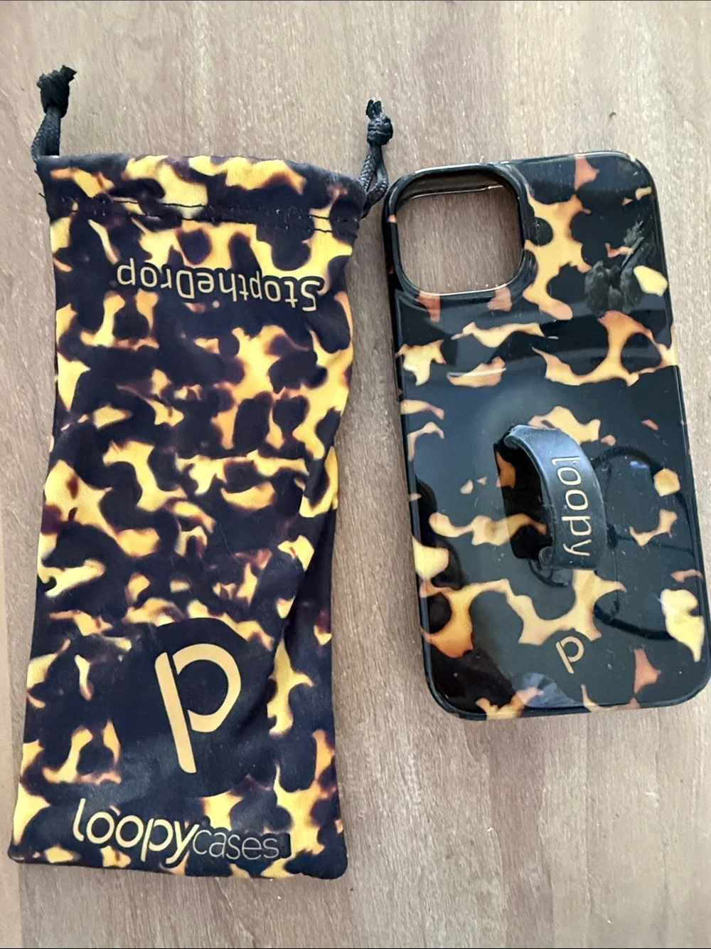 Loopy Case set includes